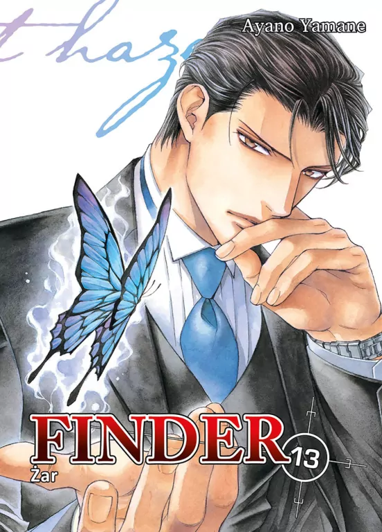 Finder. Tom 13 - tantis.pl