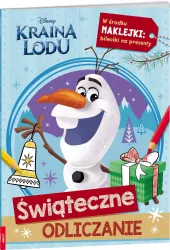 Świąteczne odliczanie. Kraina lodu