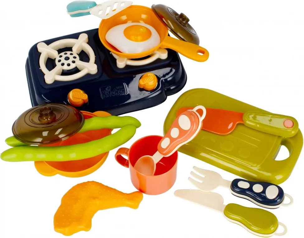 Zestaw kuchenny 499108 Mega Creative - tantis.pl