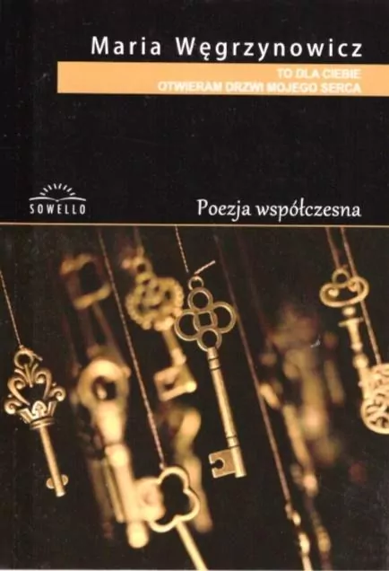 To dla Ciebie otwieram drzwi mojego serca - tantis.pl