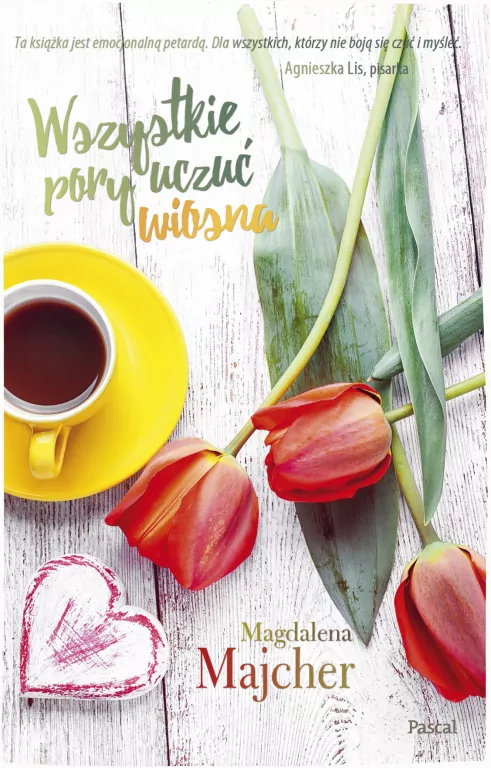 Wiosna. Wszystkie pory uczuć. Tom 3 - tantis.pl