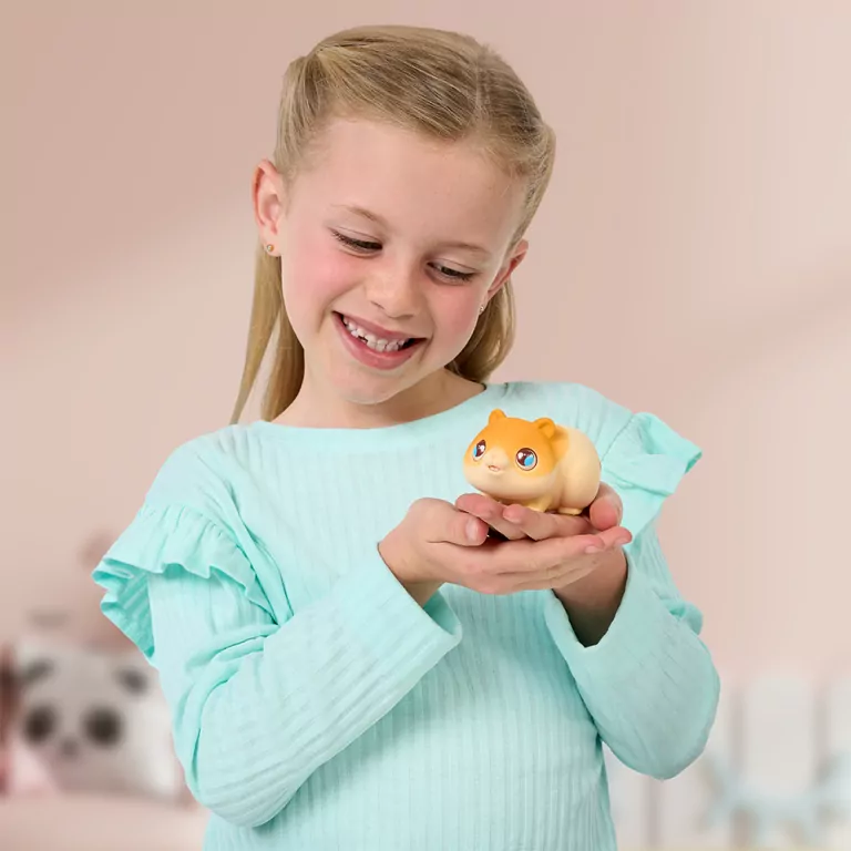 Little Live Pets. Mama surprise mini Chomiczek - tantis.pl