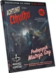 Achtung! Cthulhu Podręcznik mistrza gry