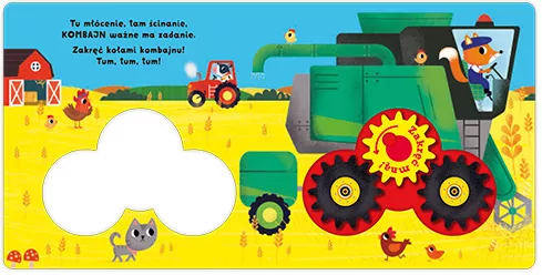 Wieś. Zakręć mną - tantis.pl