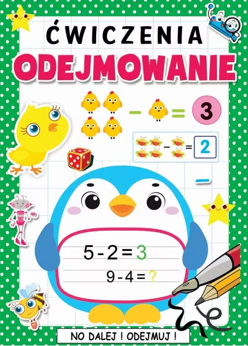 Szlaczki. Ćwiczenia - tantis.pl