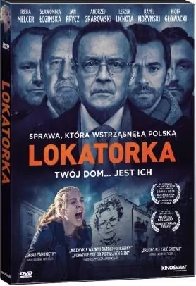 Lokatorka. DVD - tantis.pl