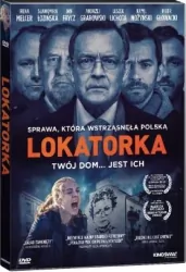 Lokatorka. DVD