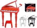 Pianino z krzesełkiem mix - tantis.pl