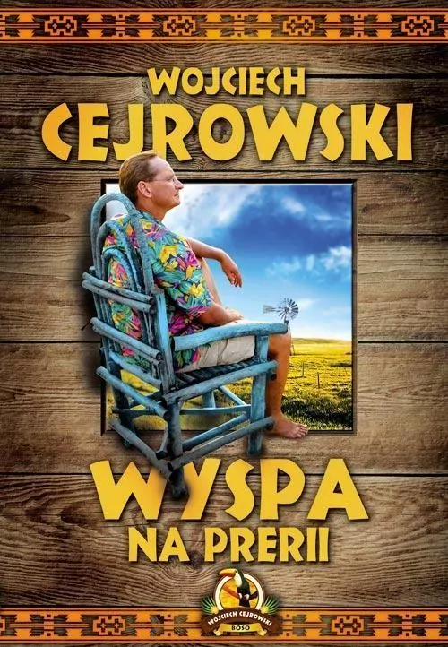 Wyspa na prerii. Biblioteka "Poznaj Świat" - tantis.pl