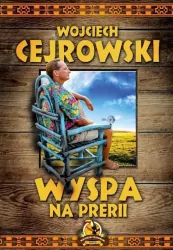 Wyspa na prerii. Biblioteka "Poznaj Świat"