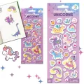 Naklejki 3D. Unicorns - tantis.pl