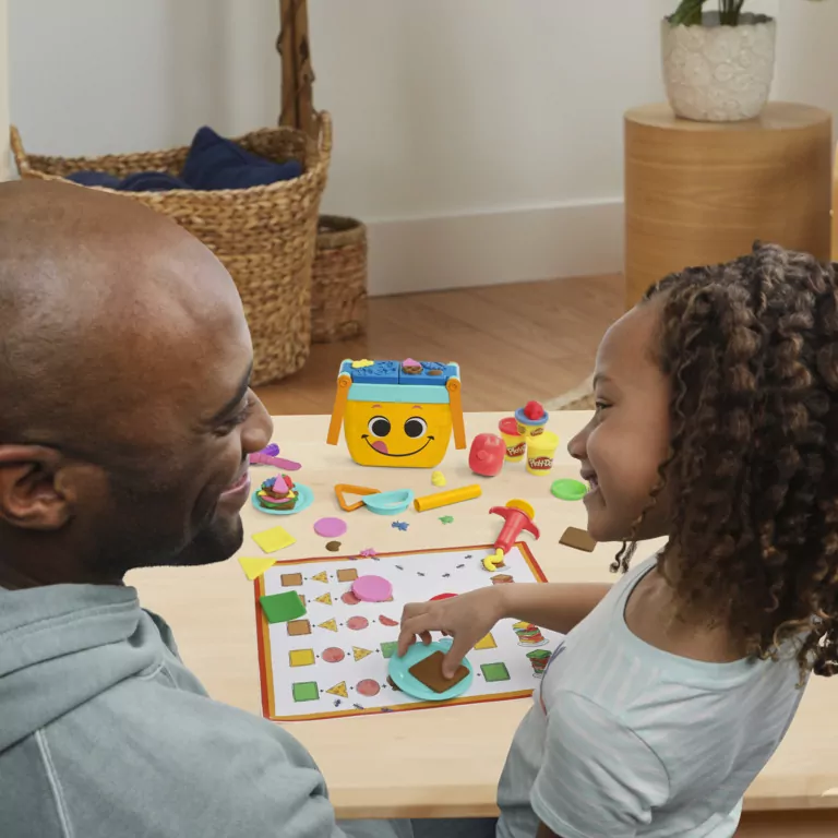 Hasbro. Play-Doh Starters piknik i nauka kształtów - tantis.pl