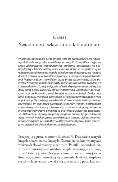 Świadomość i mózg. Odczytywanie kodu naszych myśli - tantis.pl