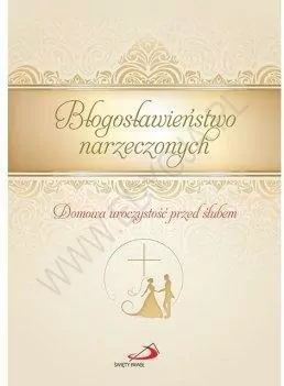 Błogosławieństwo narzeczonych - tantis.pl