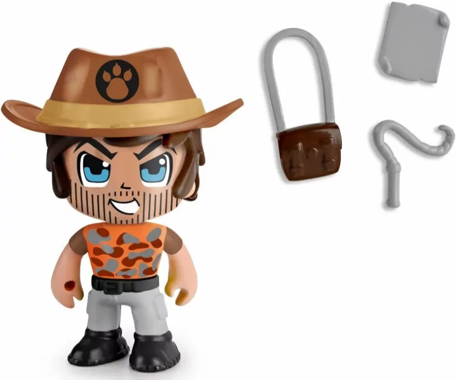EP PinyPon Action - 2 pack figurek, 2 wzory 16056 - tantis.pl