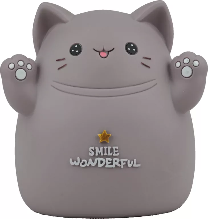 Skarbonka - Uroczy kotek, 18 cm - tantis.pl