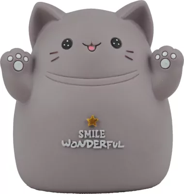 Skarbonka - Uroczy kotek, 18 cm