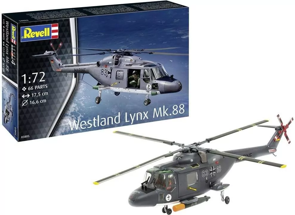Westland Lynx Mk. 88 - tantis.pl
