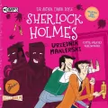 Sherlock Holmes. Urzędnik maklerski. Klasyka dla dzieci. Tom 19. Audiobook - tantis.pl