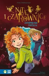 Nata i czarownice. Zapomniane zaklęcie - tantis.pl
