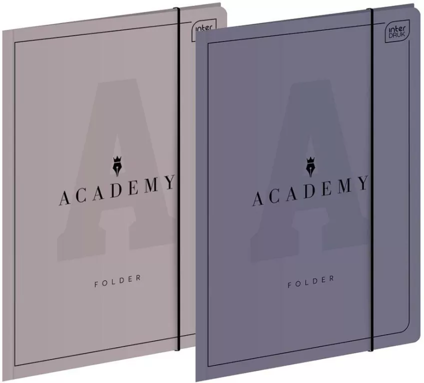 Teczka z gumką A4. Academy - tantis.pl