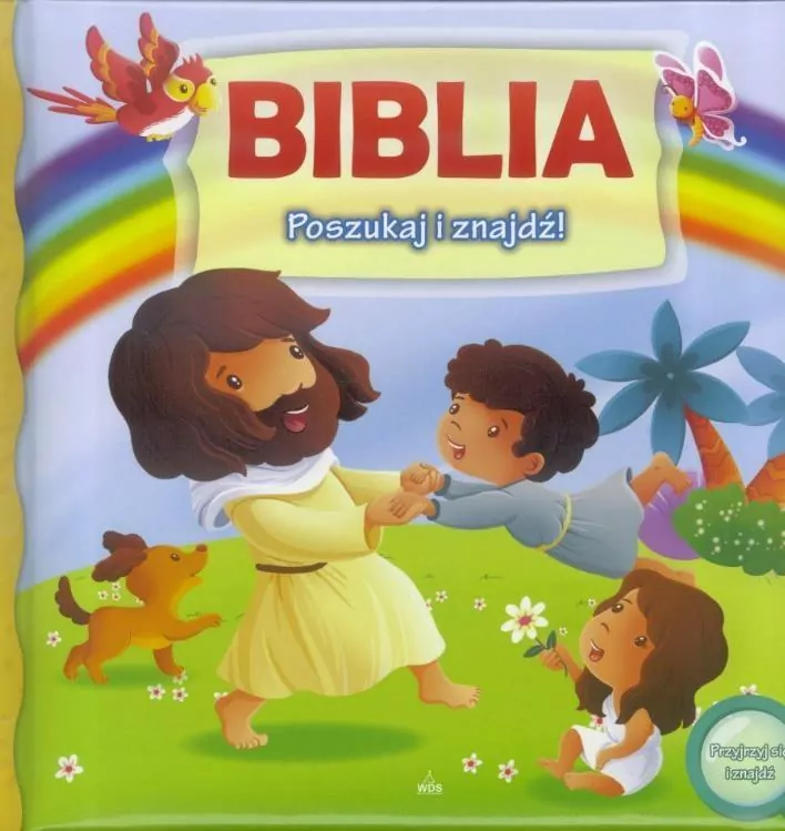 Biblia. Poszukaj i znajdź! - tantis.pl