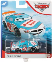 Pojazd Cars Auta Ponchy Wipeout