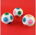 Piłka IQ Puzzle 7cm - tantis.pl