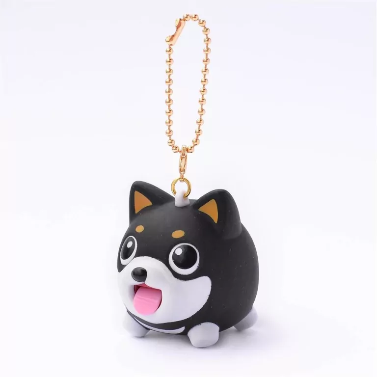 Brelok Jibber Pet Charms chichuachua czarny - tantis.pl