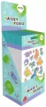 Naklejki 3D Puffy Kids (50szt) HAPPY COLOR - tantis.pl