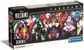 Puzzle 1000 Panorama Villains - tantis.pl