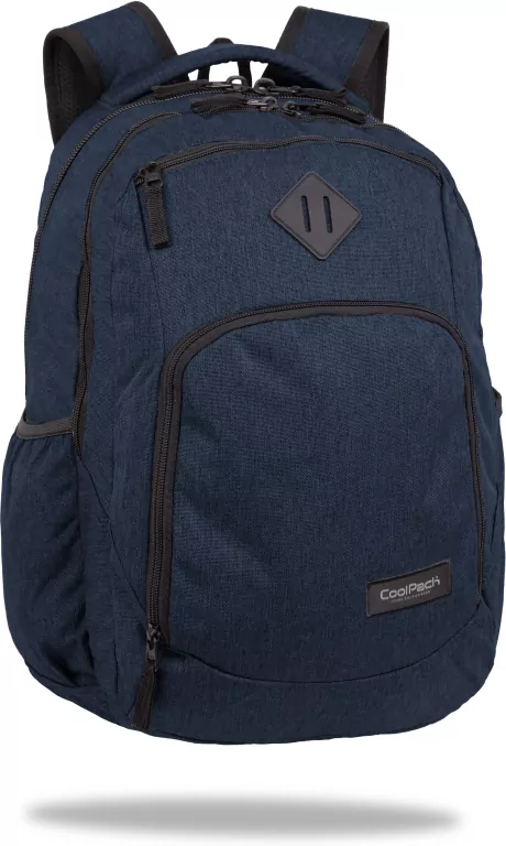 Plecak Coolpack soul snow dark blue SK - tantis.pl