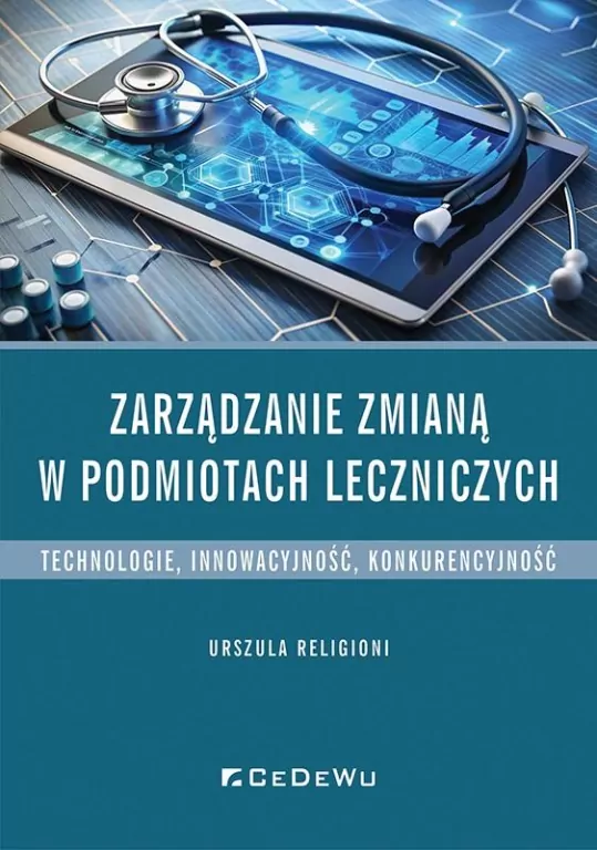 Zarządzanie zmianą w podmiotach leczniczych - tantis.pl