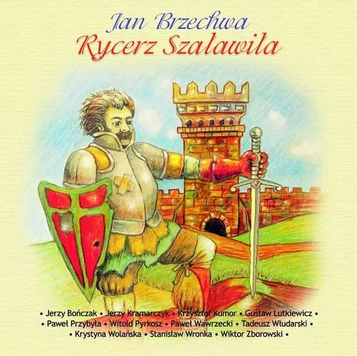 Rycerz Szaławiła. Audiobook - tantis.pl