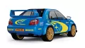 Subaru Impreza WRC 2004 - tantis.pl