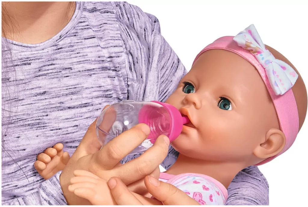 New Born Baby Lalka funkcyjna, 43 cm - tantis.pl