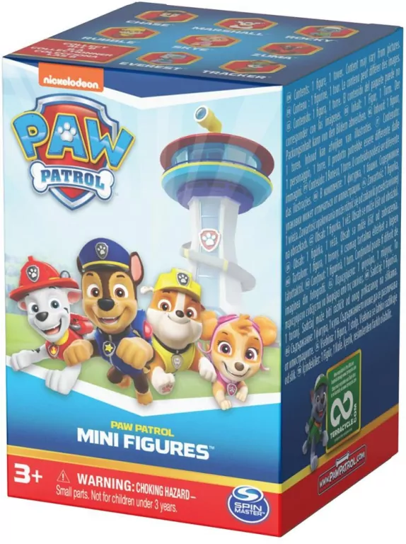Figurki Mini Deluxe. Psi Patrol - tantis.pl