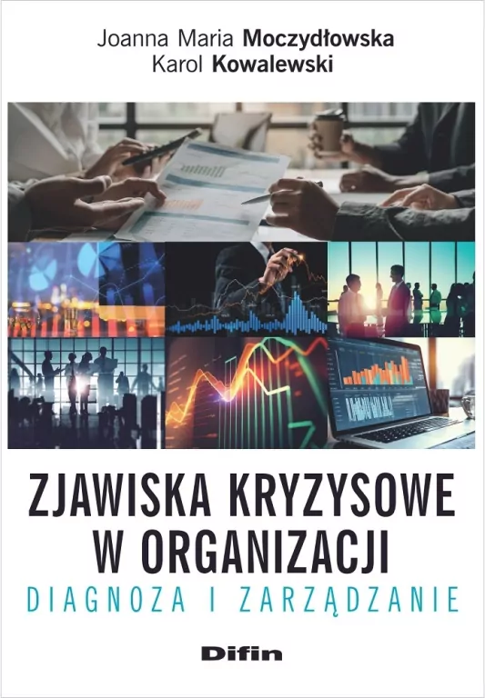 Zjawiska kryzysowe w organizacji - tantis.pl
