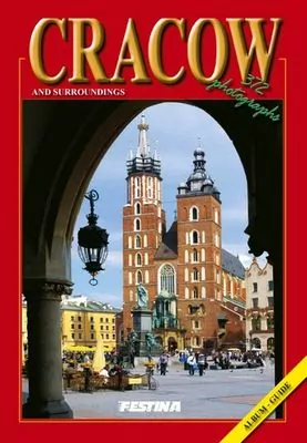 Kraków i okolice 372 zdjęcia - wersja angielska - tantis.pl