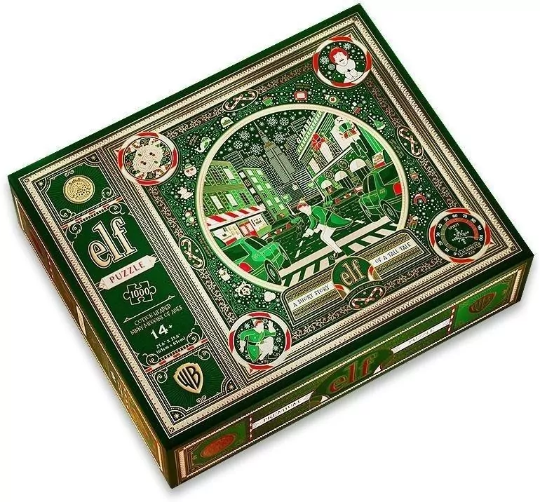 ELF Puzzle Theory11 - tantis.pl