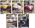 Hot Wheels Kultowe auta Lancia Delta S4 - tantis.pl