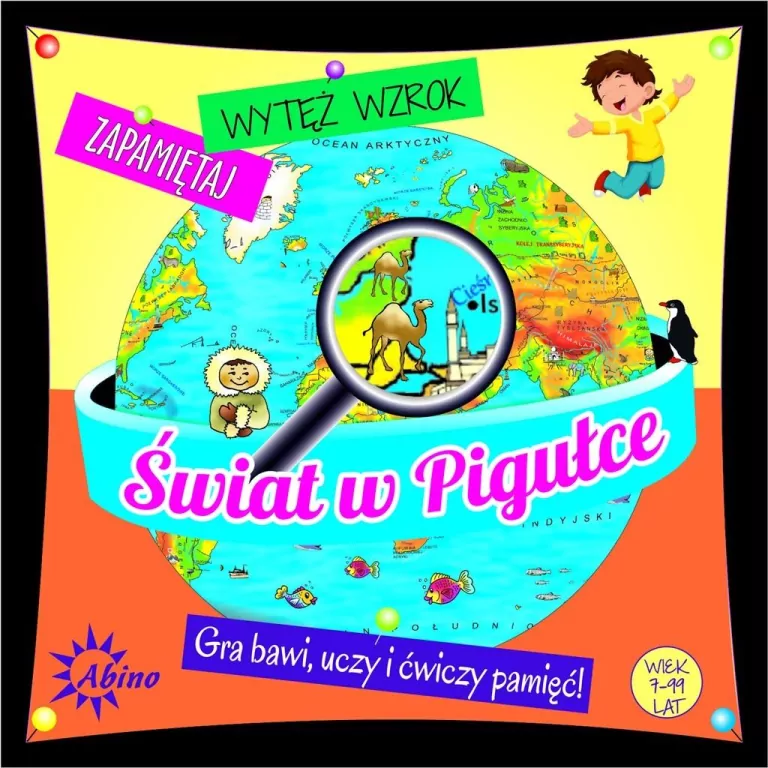 Świat w Pigułce - tantis.pl