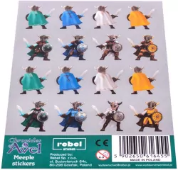 Dodatek Kroniki zamku Avel: Naklejki