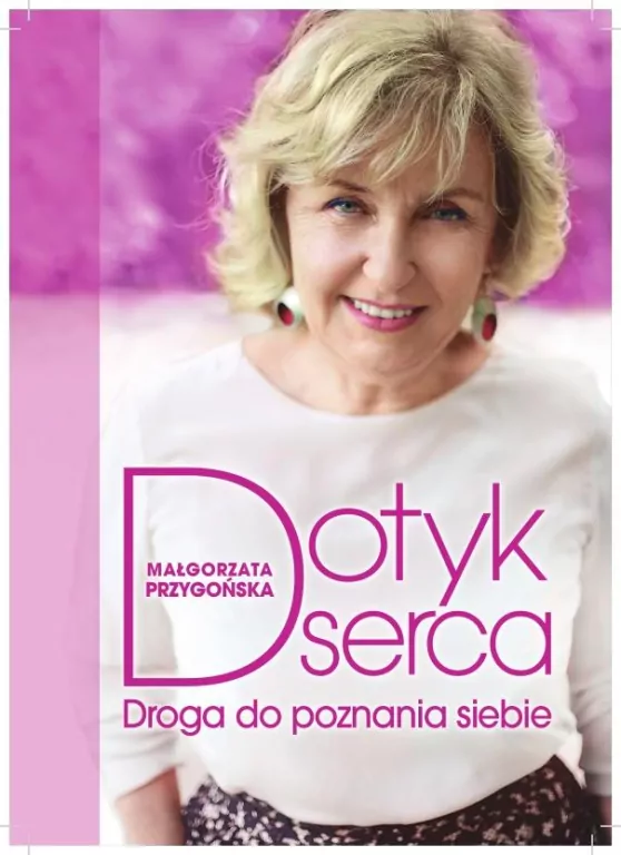 Dotyk serca. Droga do poznania siebie - tantis.pl