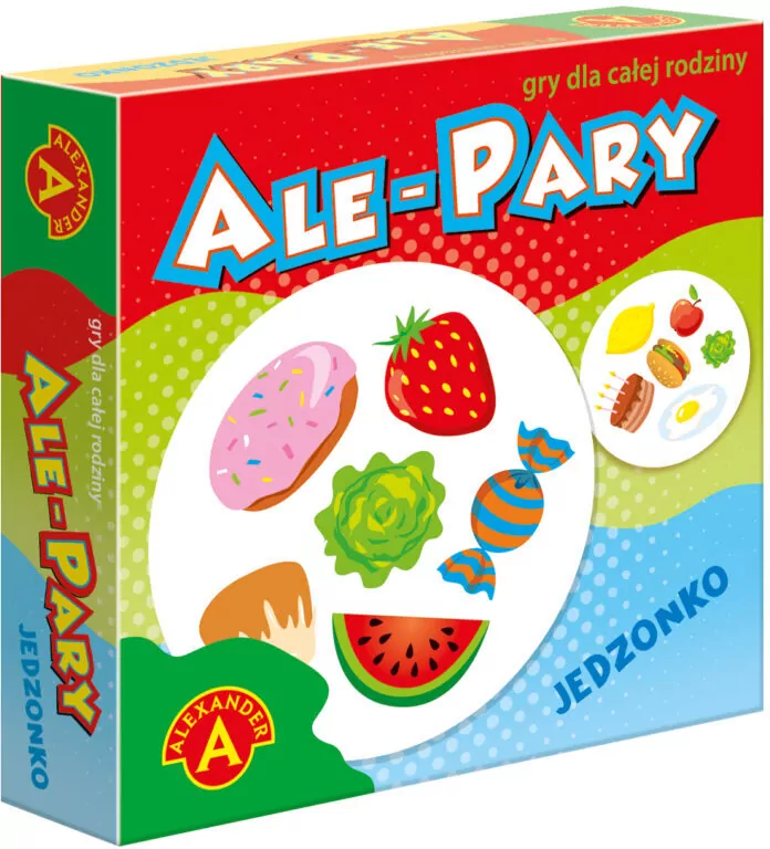 Ale pary. Jedzonko - tantis.pl