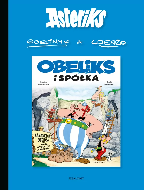 Asteriks T.23 Obeliks i spółka - tantis.pl