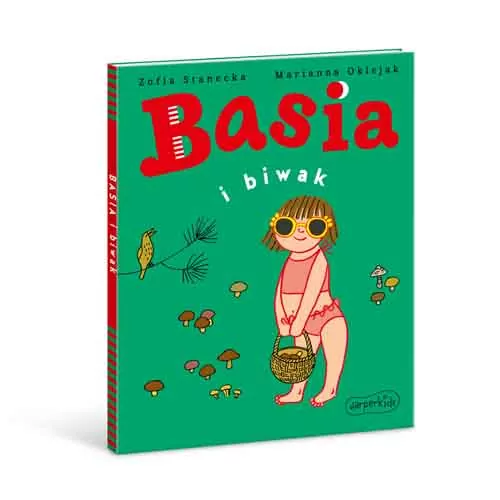 Basia i biwak. Basia - tantis.pl