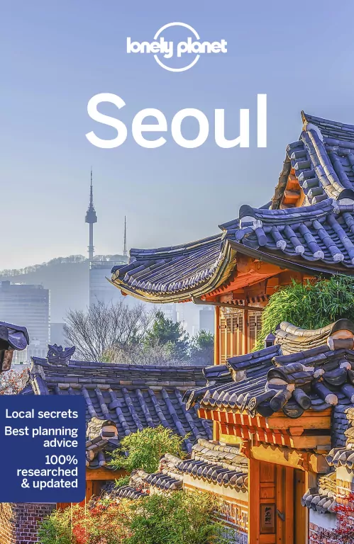 Seoul. Lonely Planet - tantis.pl