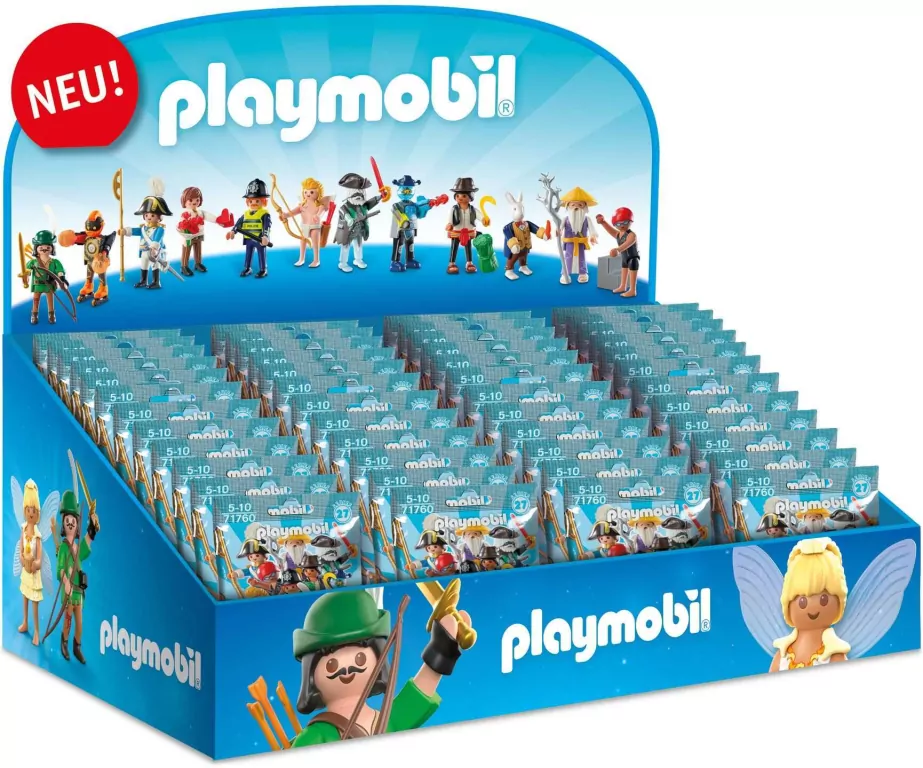 Playmobil Figurka Boys w saszetce 27 edycja 1szt.mix - tantis.pl