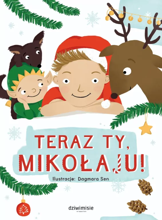 Teraz ty, Mikołaju! - tantis.pl
